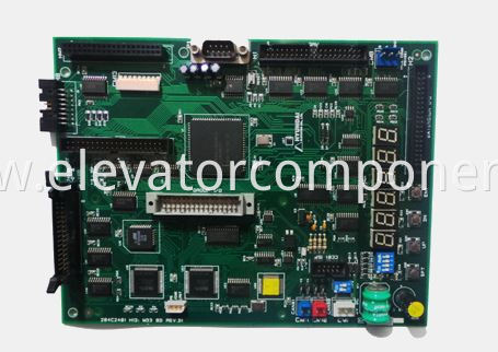 M33 BD Mainboard for Hyundai Elevator STVF5